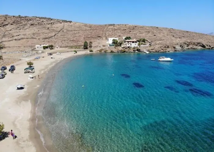 Simousi Beach House
