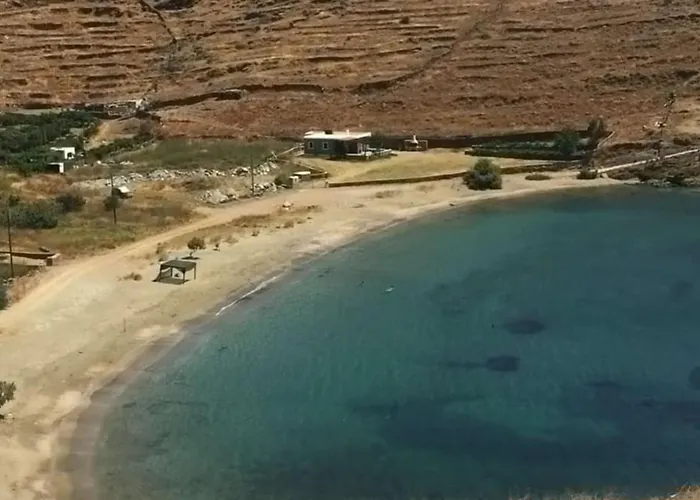 Simousi Beach House