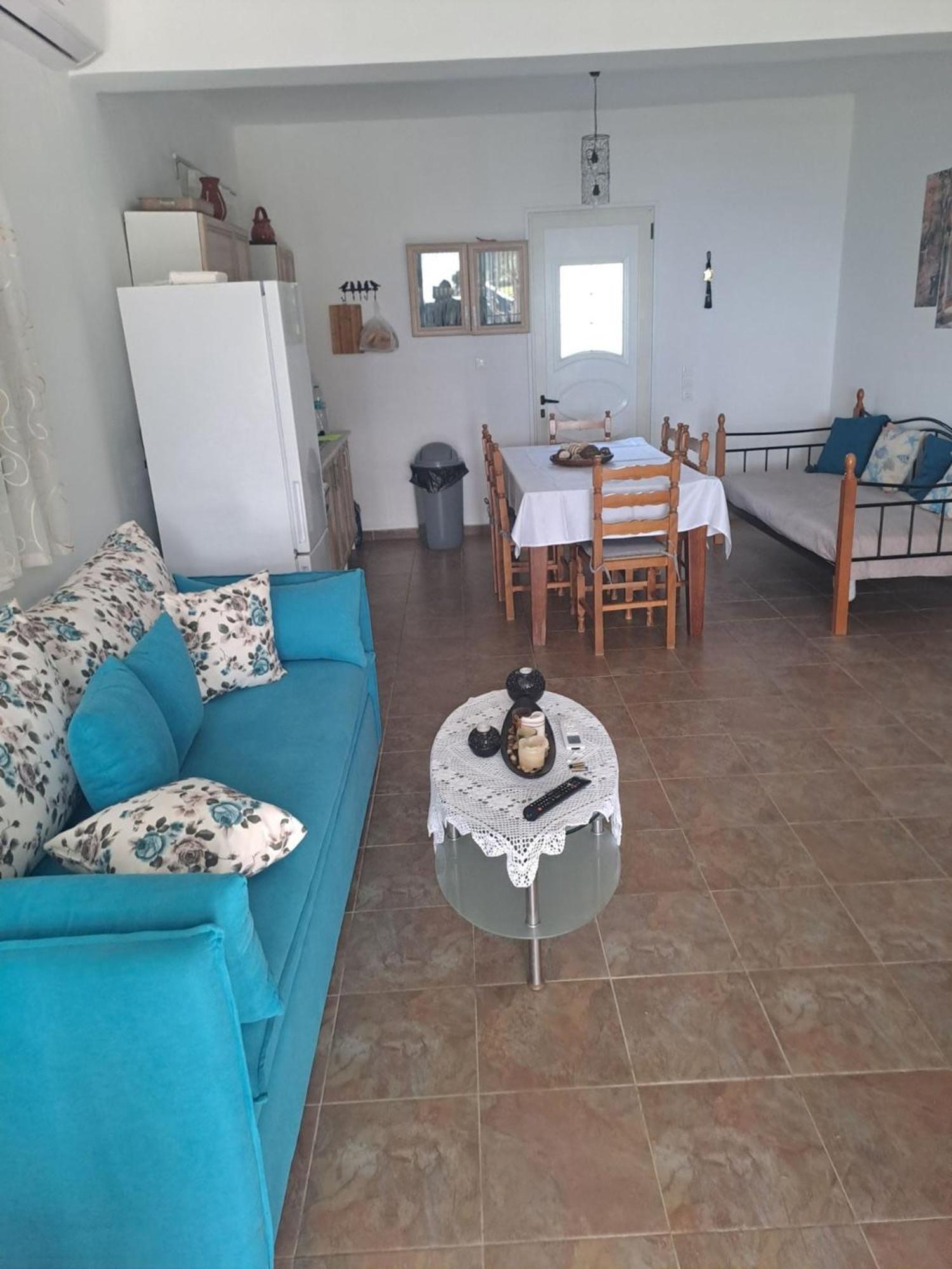 Ferienhaus Simousi House Kíthnos