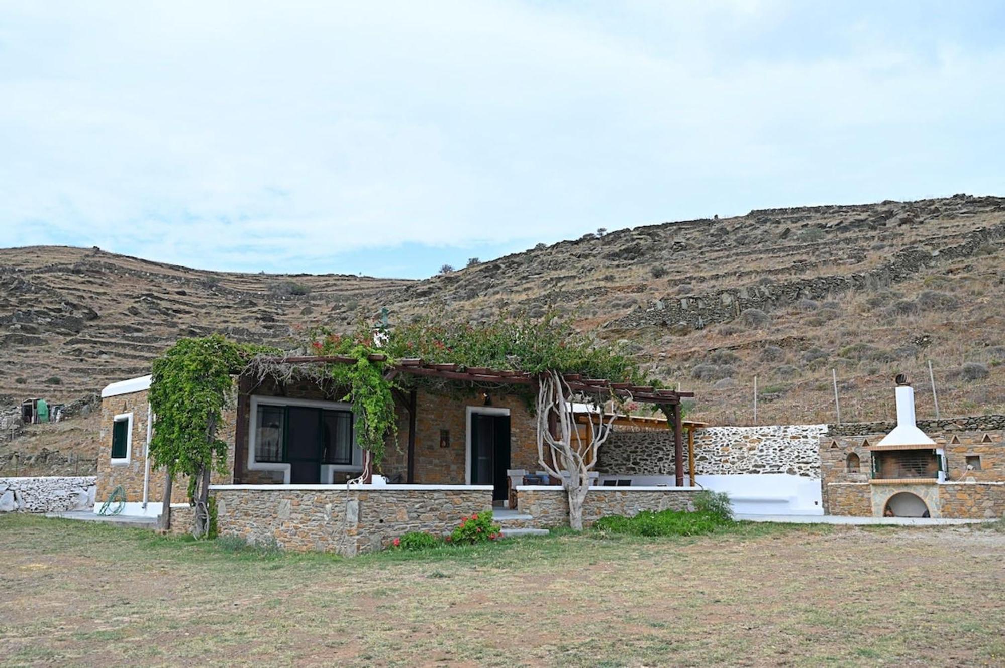 Simousi House Ferienhaus *
