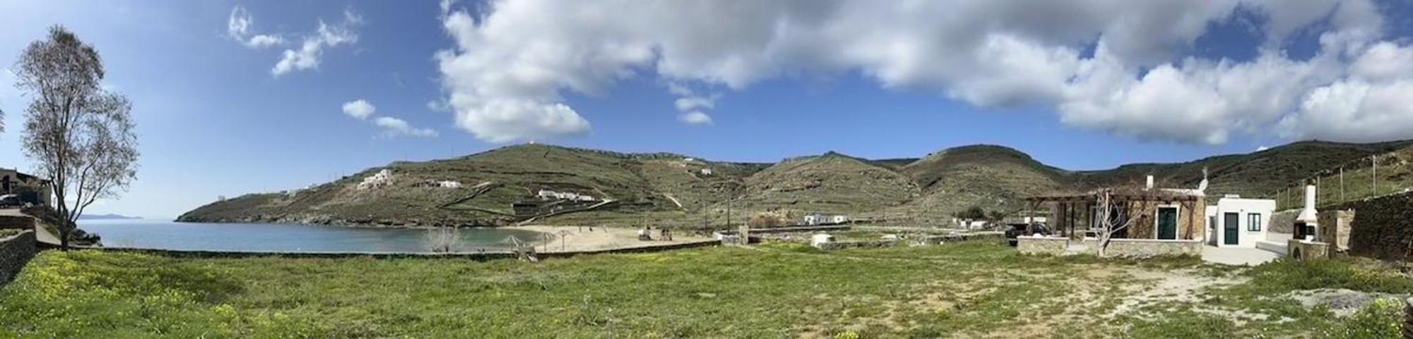 Simousi House Ferienhaus Kíthnos