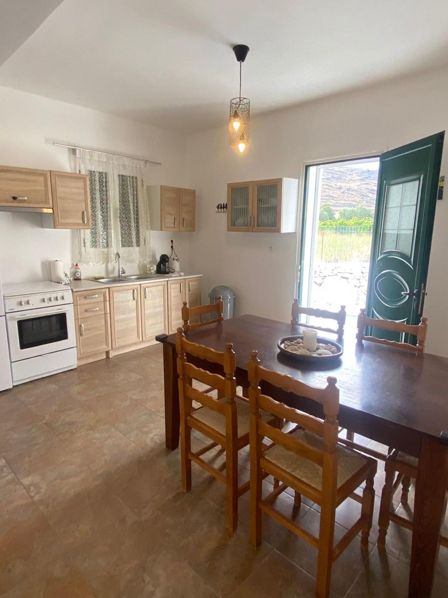 Ferienhaus Simousi House Kíthnos