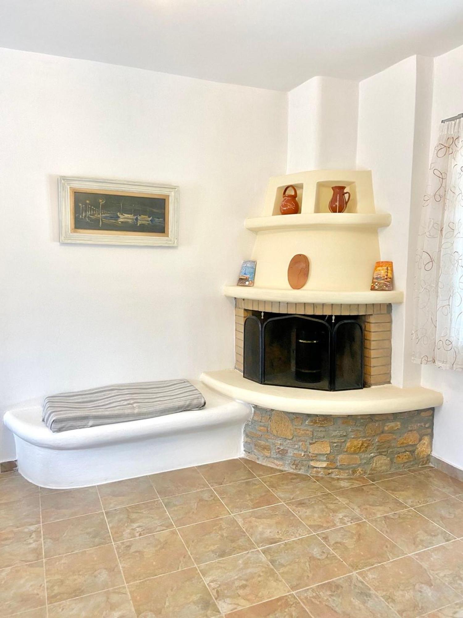 Simousi House Ferienhaus *