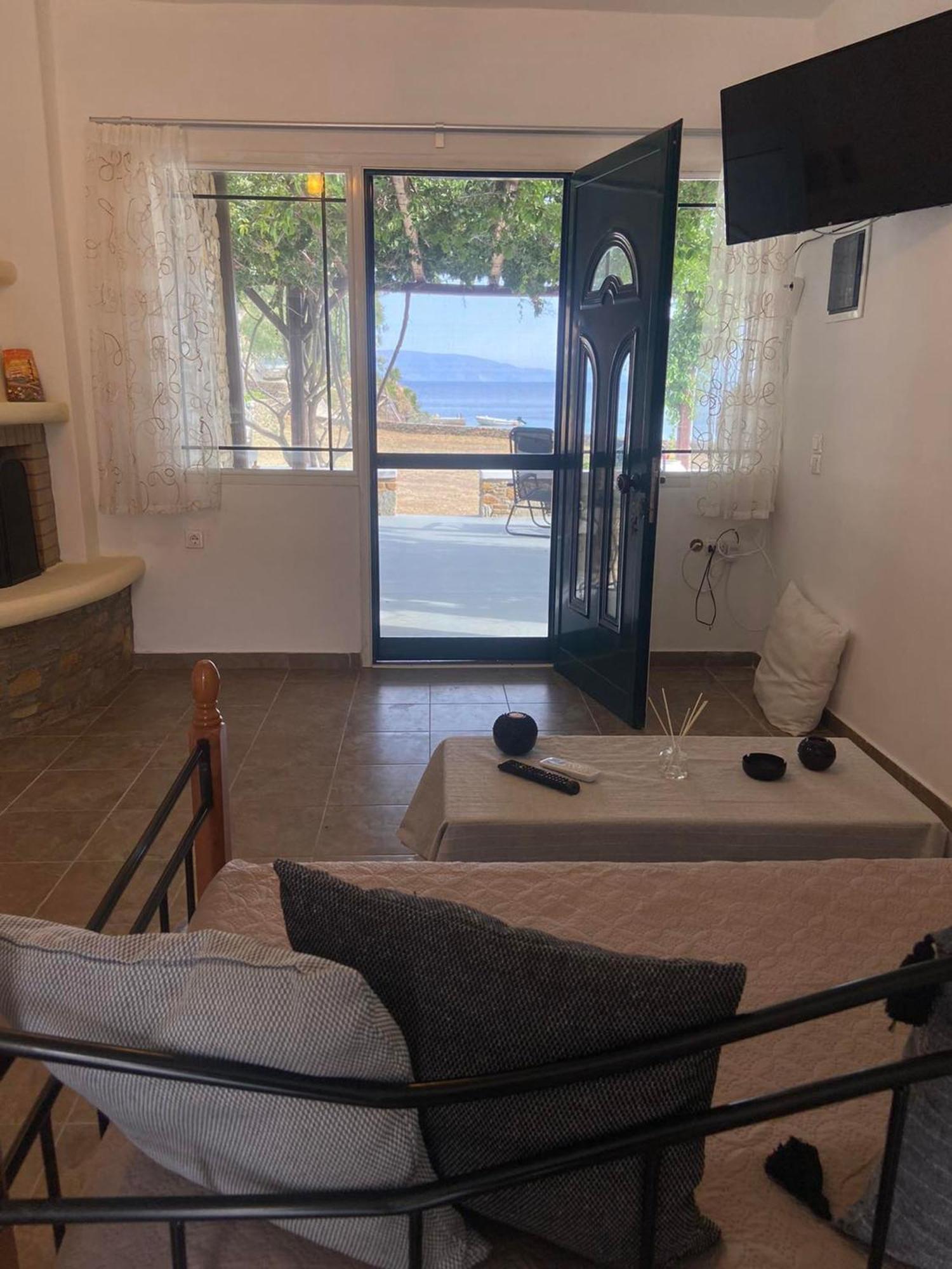 Simousi House Ferienhaus Kíthnos