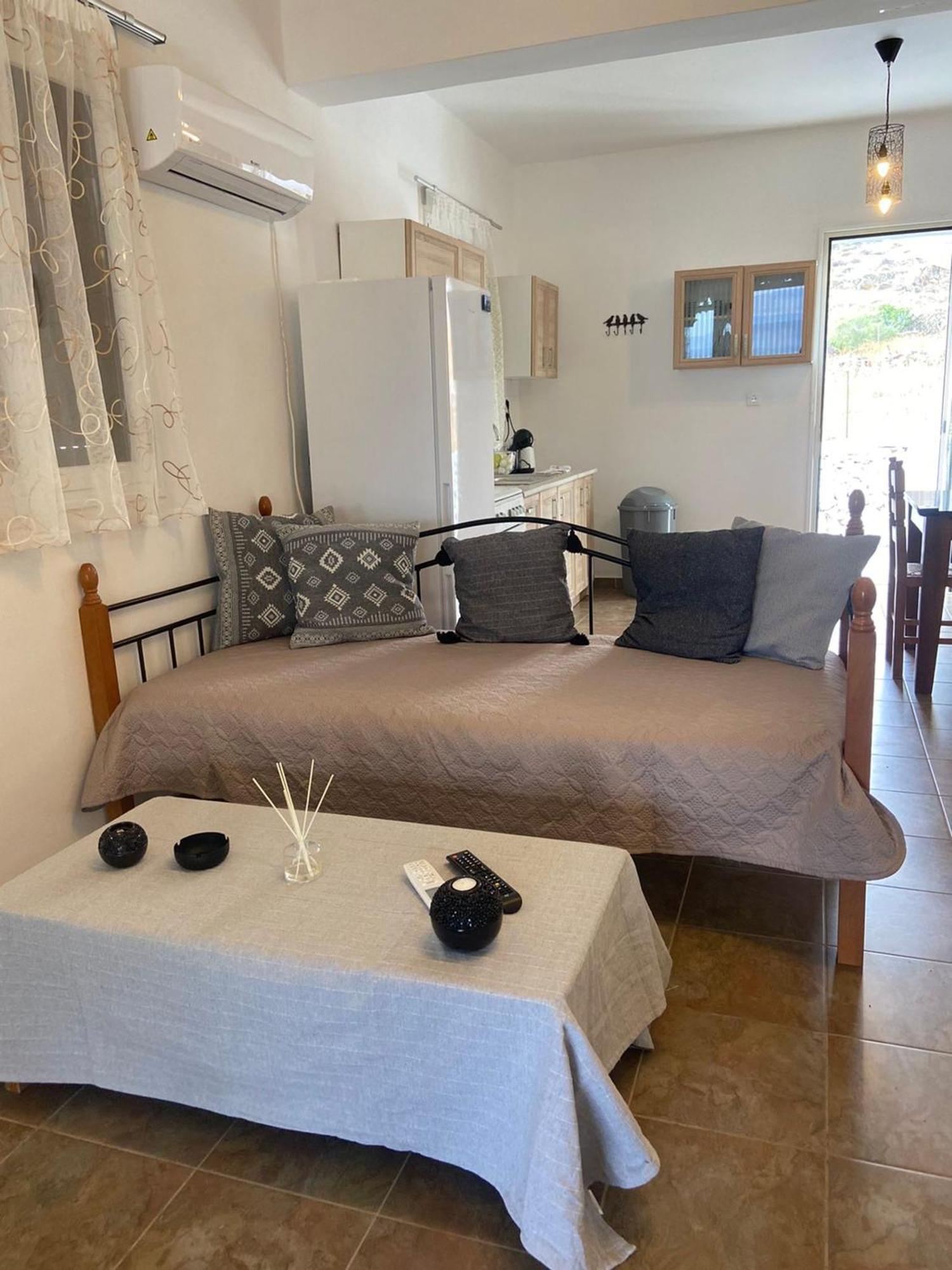 Ferienhaus Simousi House Kíthnos