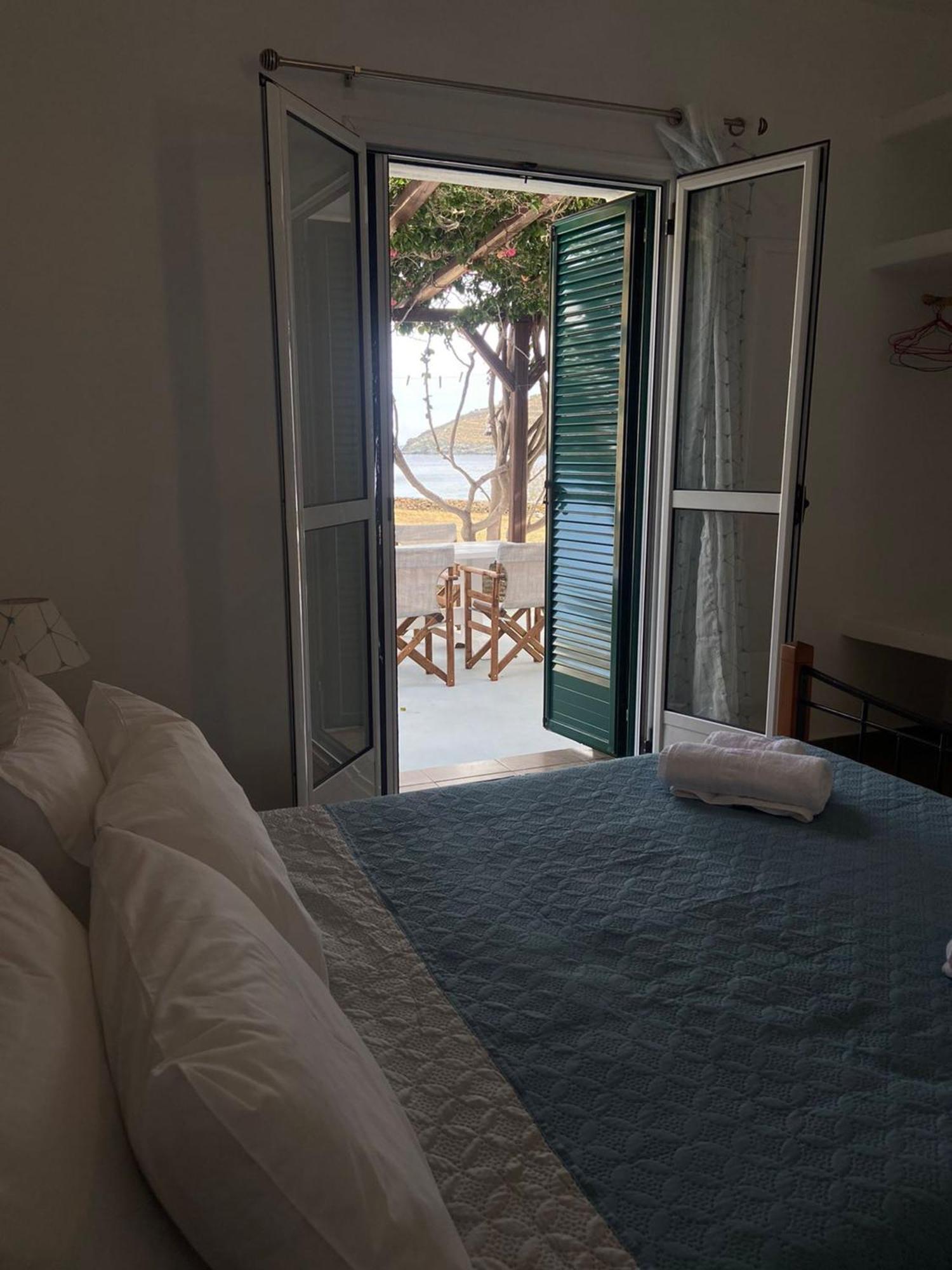 Simousi House Ferienhaus Kíthnos