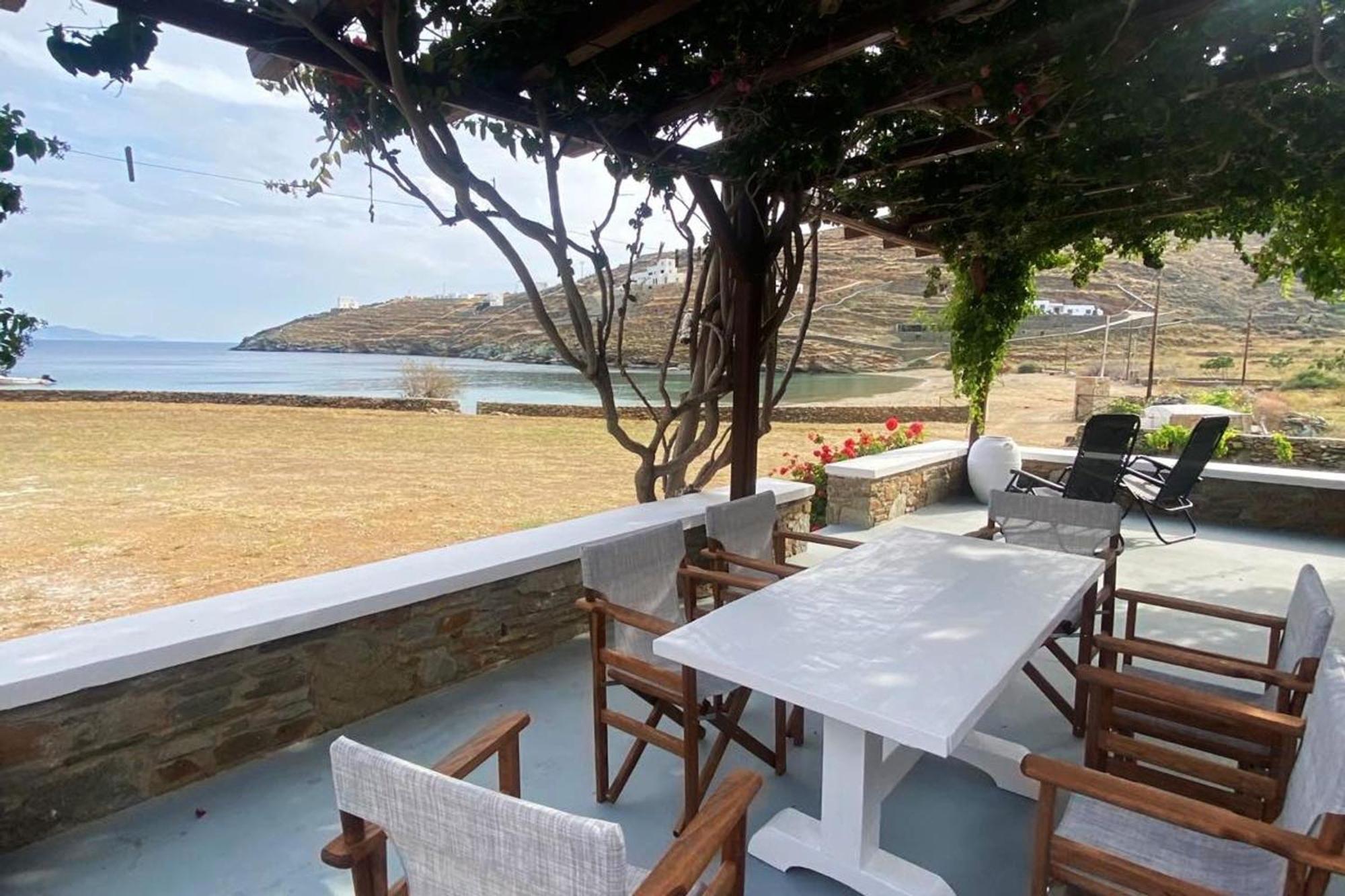 Simousi House Kíthnos