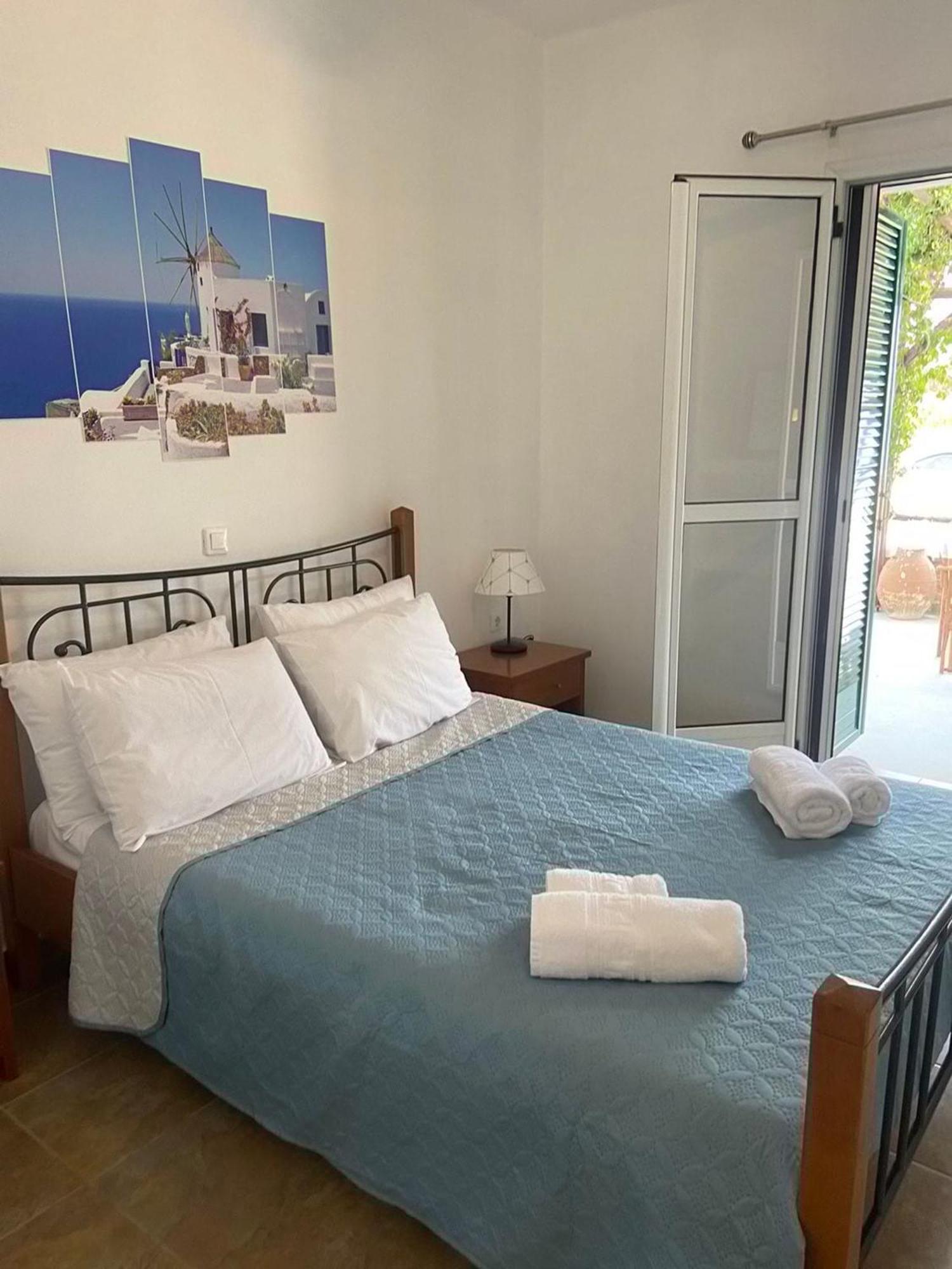 Simousi House Ferienhaus *